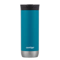 Contigo Huron 2.0 Stainless Steel Travel Mug with SNAPSEAL™ Lid | 20oz | Juniper | Cup Holder