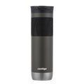 Contigo® Byron 2.0 Stainless Steel Travel Mug with SNAPSEAL™ Lid and Grip | 24oz | Sake | Cup Holder
