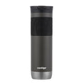 Contigo® Byron 2.0 Stainless Steel Travel Mug with SNAPSEAL™ Lid and Grip | 24oz | Sake | Cup Holder