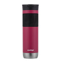 Contigo® Byron 2.0 Stainless Steel Travel Mug with SNAPSEAL™ Lid and Grip | 24oz | Dragon Fruit | Cup Holder