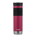 Contigo® Byron 2.0 Stainless Steel Travel Mug with SNAPSEAL™ Lid and Grip | 24oz | Dragon Fruit | Cup Holder