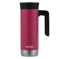 Contigo® Superior 2.0 Stainless Steel Travel Mug with SNAPSEAL™ Lid | 20oz | Dragon Fruit | Cup Holder