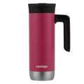 Contigo® Superior 2.0 Stainless Steel Travel Mug with SNAPSEAL™ Lid | 20oz | Dragon Fruit | Cup Holder