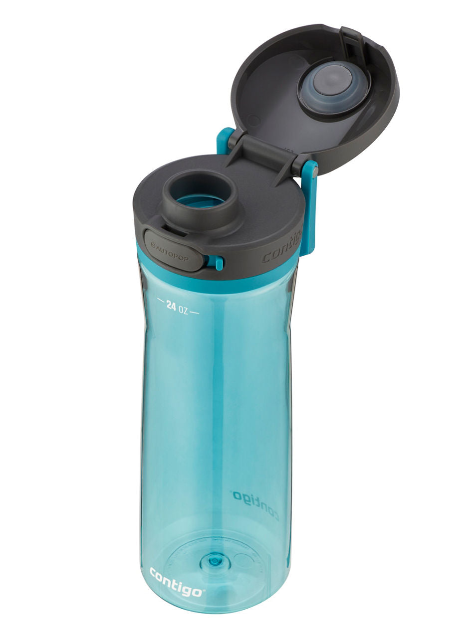 Contigo® Jackson 2.0 Tritan Water Bottle with AUTOPOP® Lid | 24 oz | Juniper