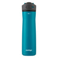 Contigo® Ashland Chill 2.0 Stainless Steel Water Bottle with AUTOSPOUT® Lid | 24oz | Juniper | Cup Holder
