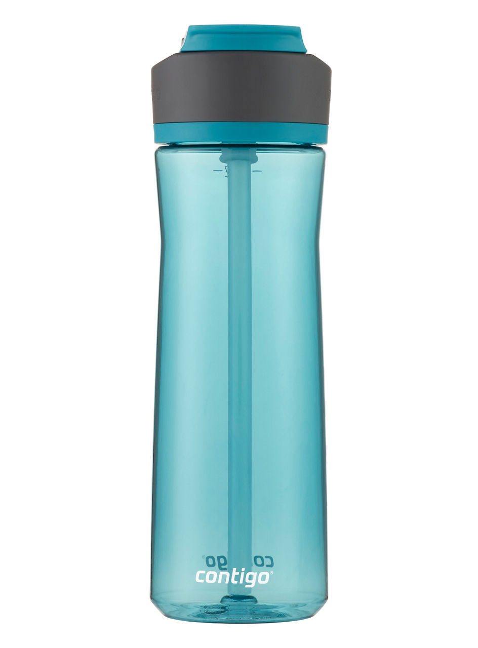 Contigo® Ashland 2.0 Water Bottle with AUTOSPOUT® Lid | 24oz | Juniper | Cup Holder
