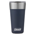 Coleman 20oz. Brew Stainless Steel Insulated Tumbler | Blue Nights