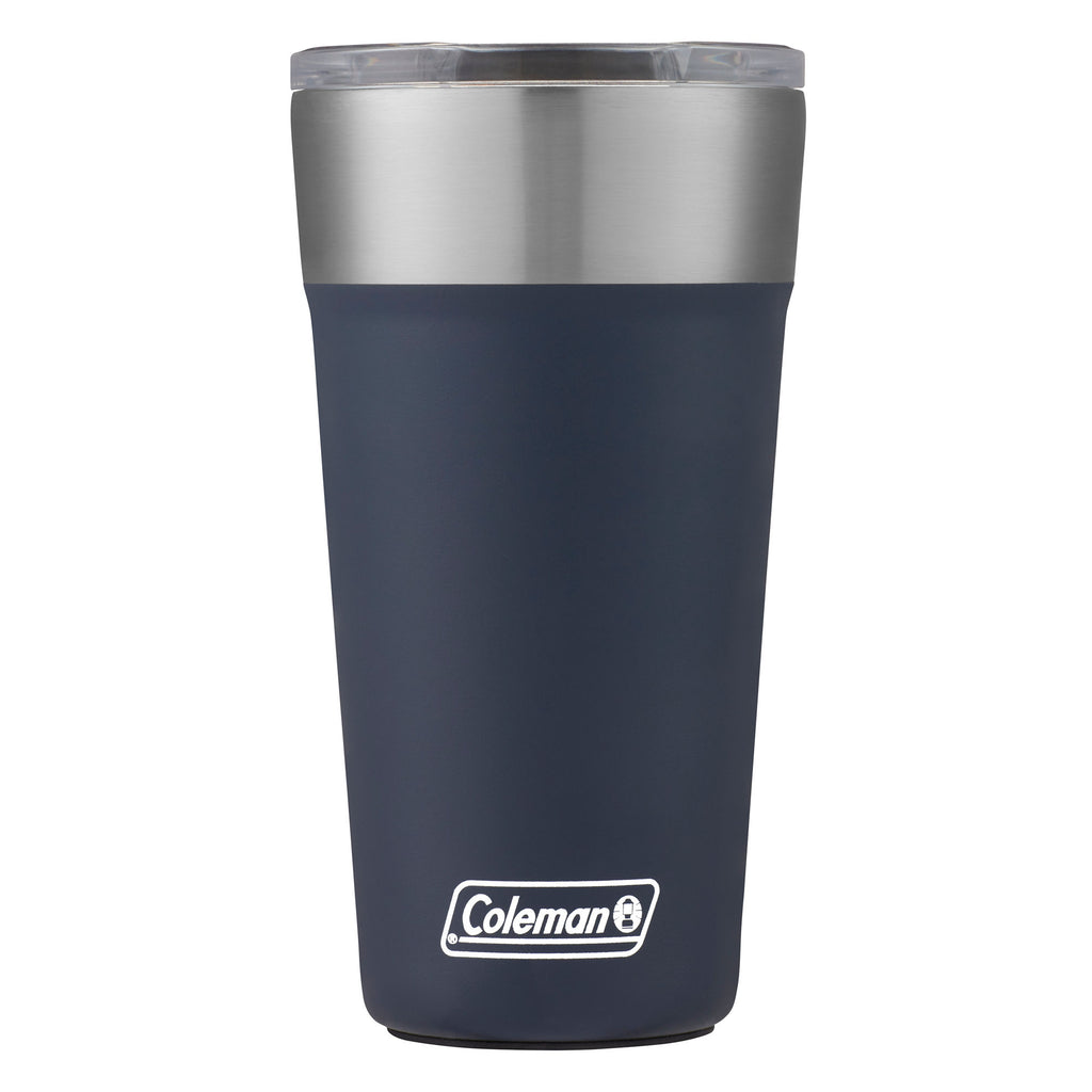 Coleman 20oz. Brew Stainless Steel Insulated Tumbler | Blue Nights