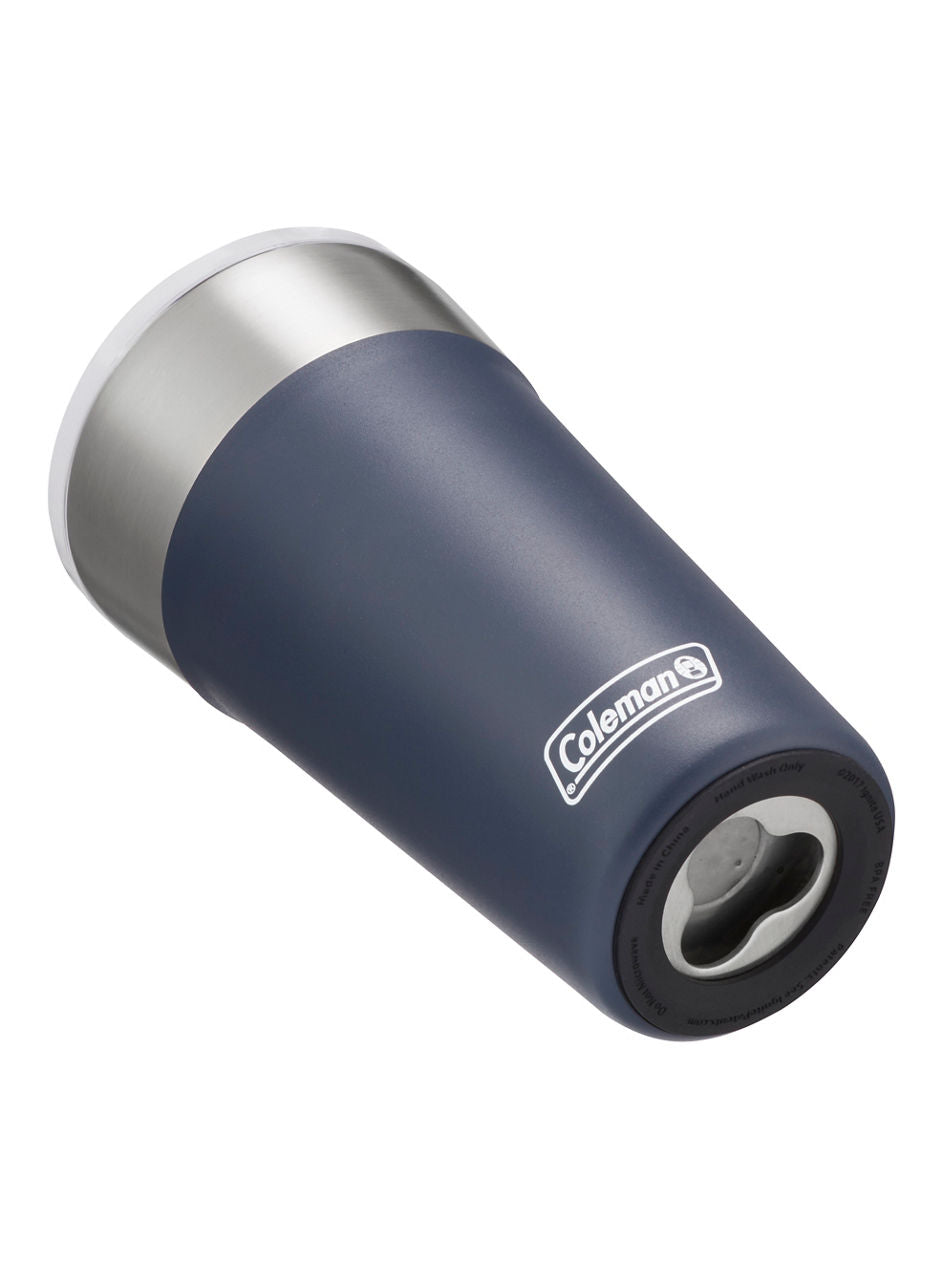 Coleman 20oz. Brew Stainless Steel Insulated Tumbler | Blue Nights