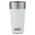 Coleman 20oz. Brew Stainless Steel Insulated Tumbler | Cloud White