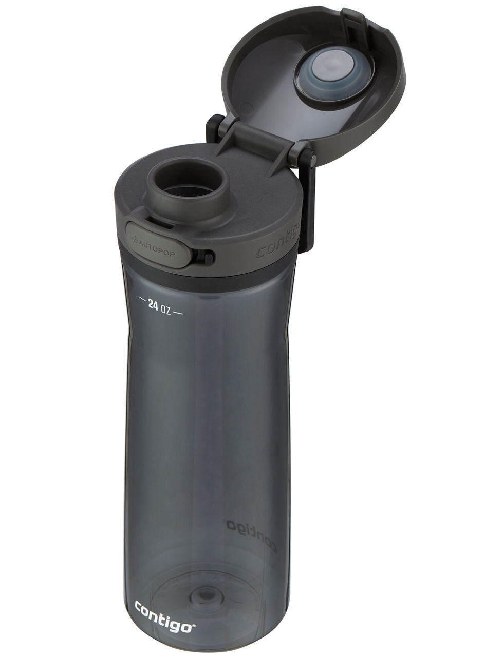 Contigo® Jackson 2.0 Tritan Water Bottle with AUTOPOP® Lid | 24 oz | Licorice
