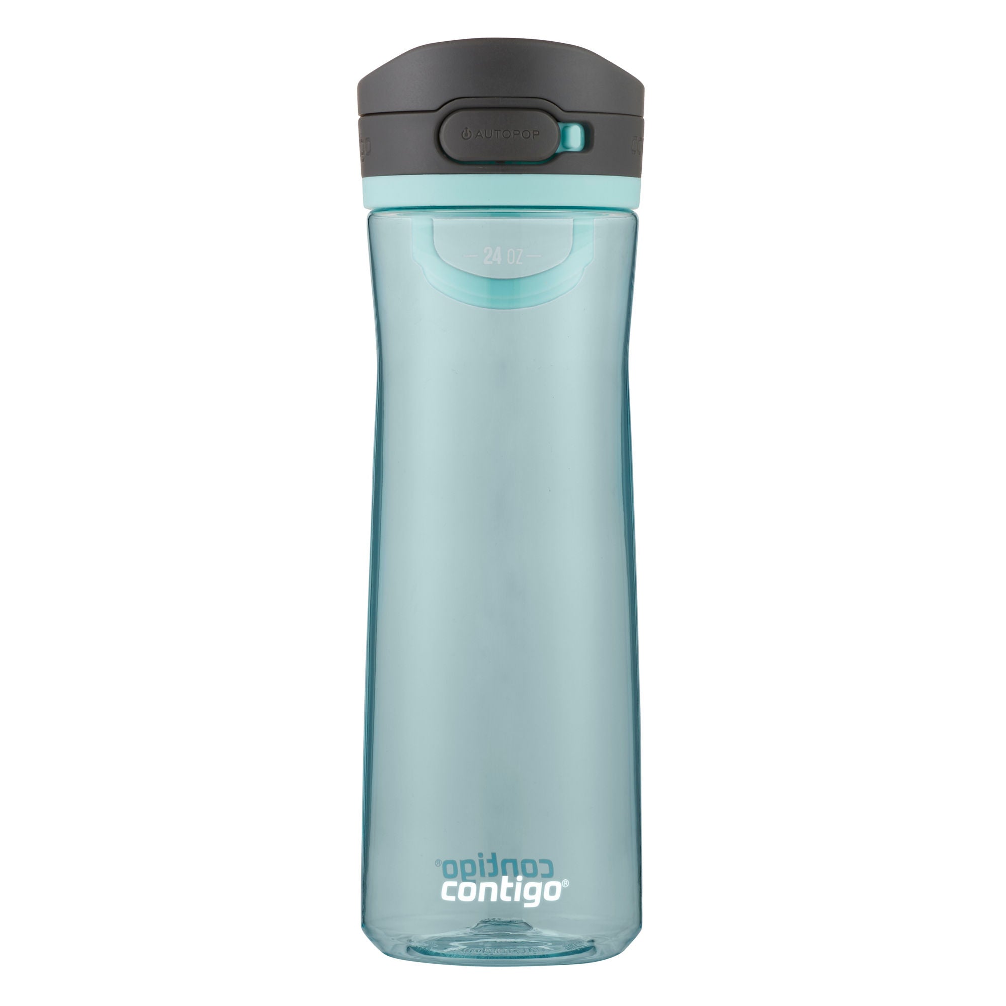 Contigo® Jackson 2.0 Tritan Water Bottle with AUTOPOP® Lid | 24 oz | Bubble Tea