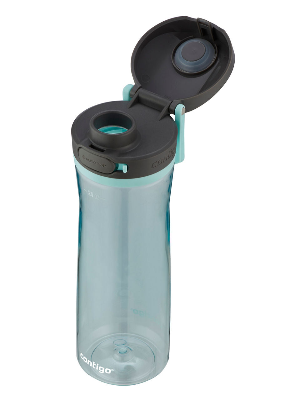 Contigo® Jackson 2.0 Tritan Water Bottle with AUTOPOP® Lid | 24 oz | Bubble Tea