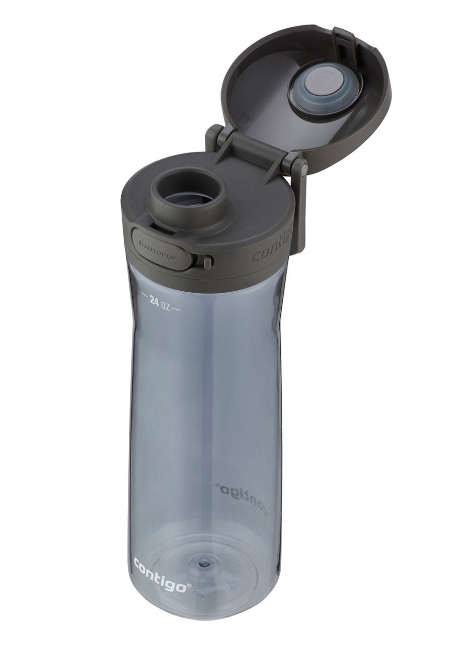 Contigo® Jackson 2.0 Tritan Water Bottle with AUTOPOP® Lid | 24 oz | Sake 2