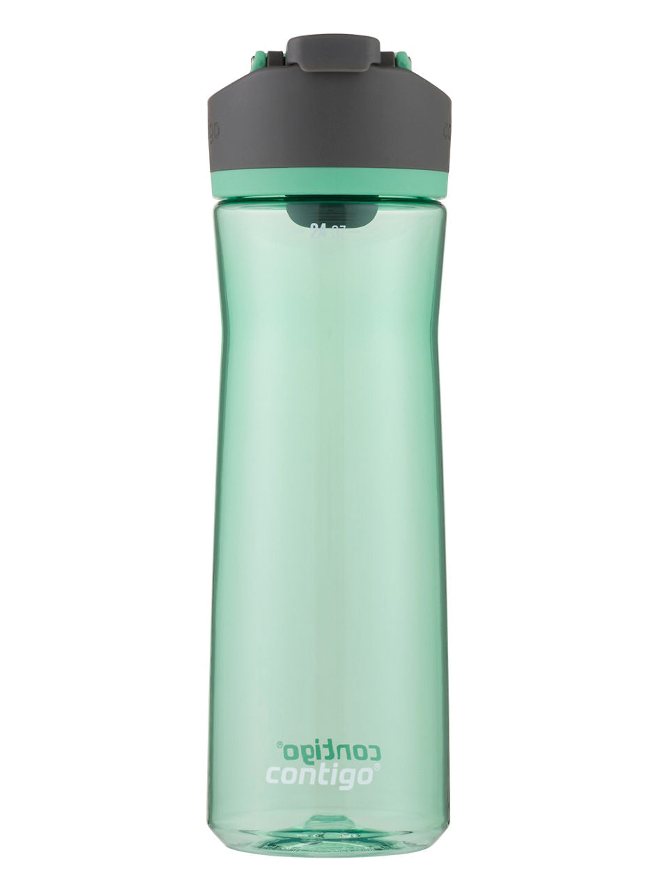 Contigo® Cortland 2.0 Water Bottle with AUTOSEAL® Lid | 24oz | Coriander | Cup Holder