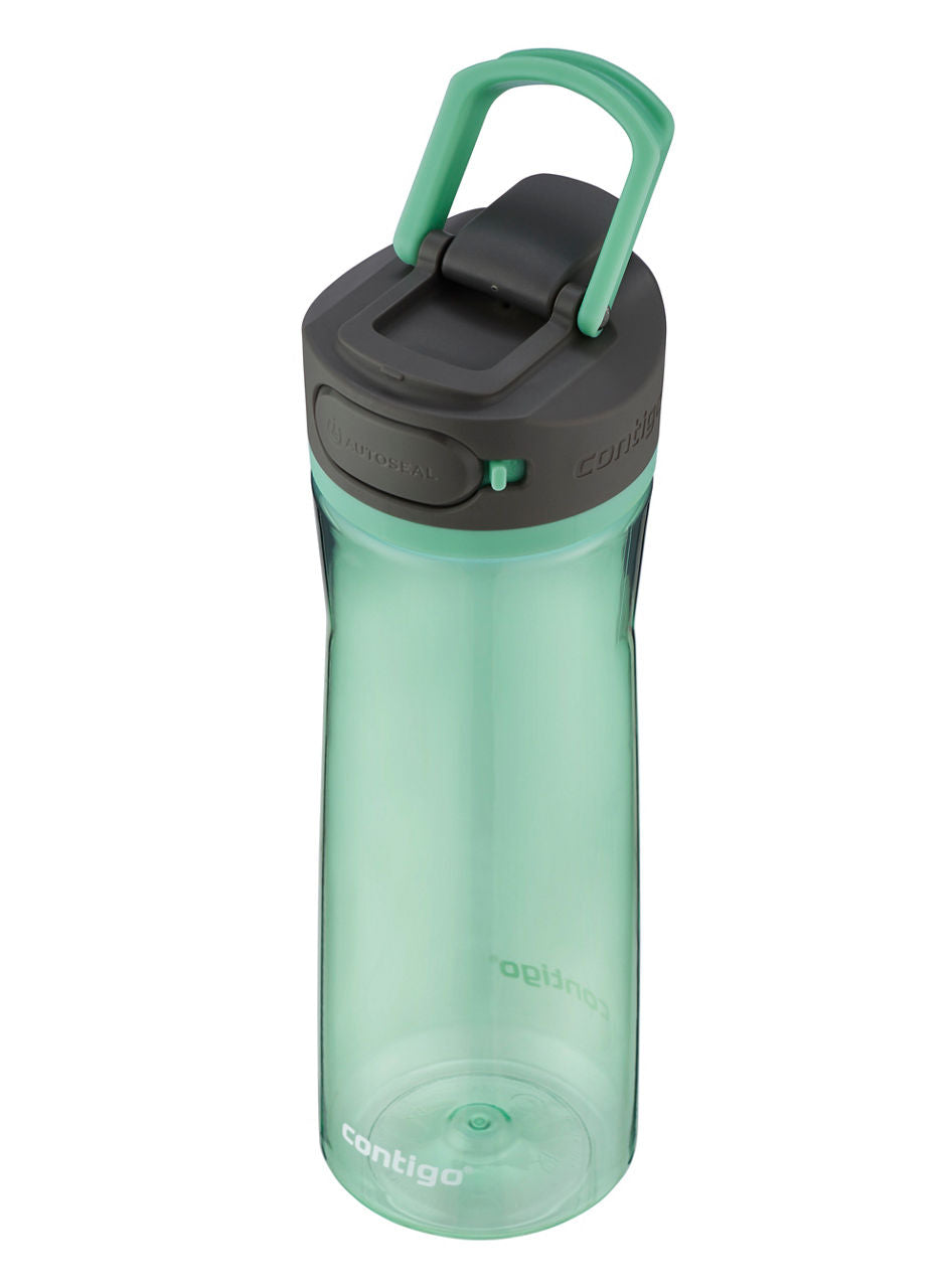 Contigo® Cortland 2.0 Water Bottle with AUTOSEAL® Lid | 24oz | Coriander | Cup Holder