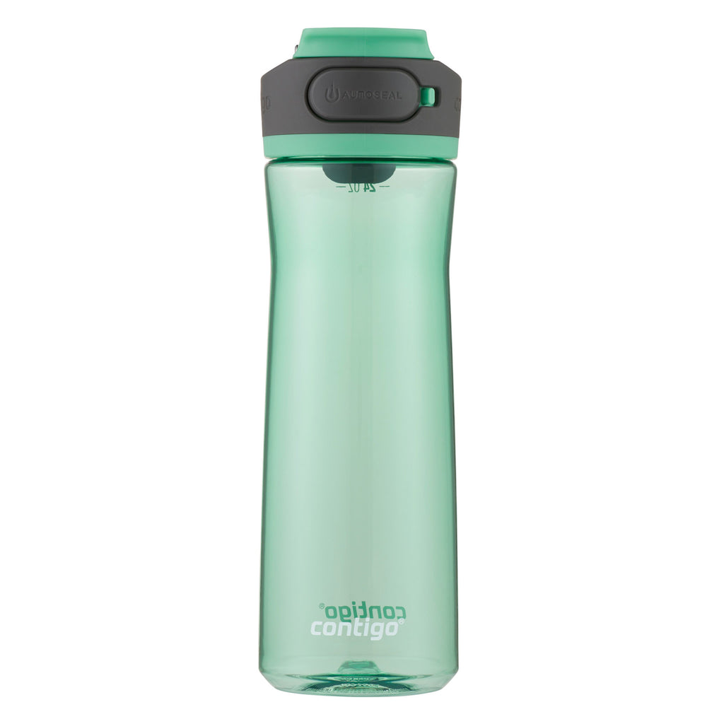 Contigo® Cortland 2.0 Water Bottle with AUTOSEAL® Lid | 24oz | Coriander | Cup Holder