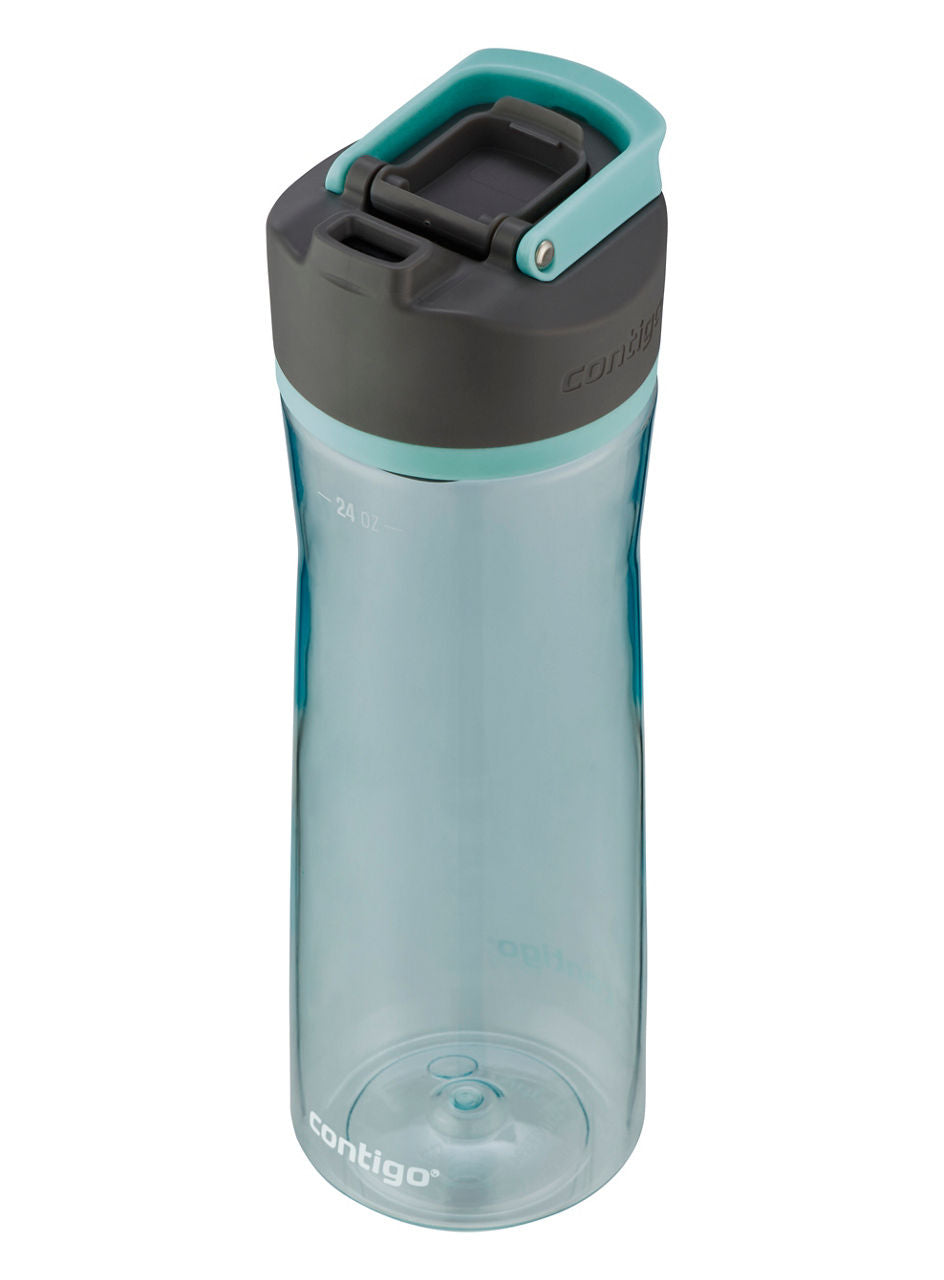 Contigo® Cortland 2.0 Water Bottle with AUTOSEAL® Lid | 24oz | Bubble Tea | Cup Holder