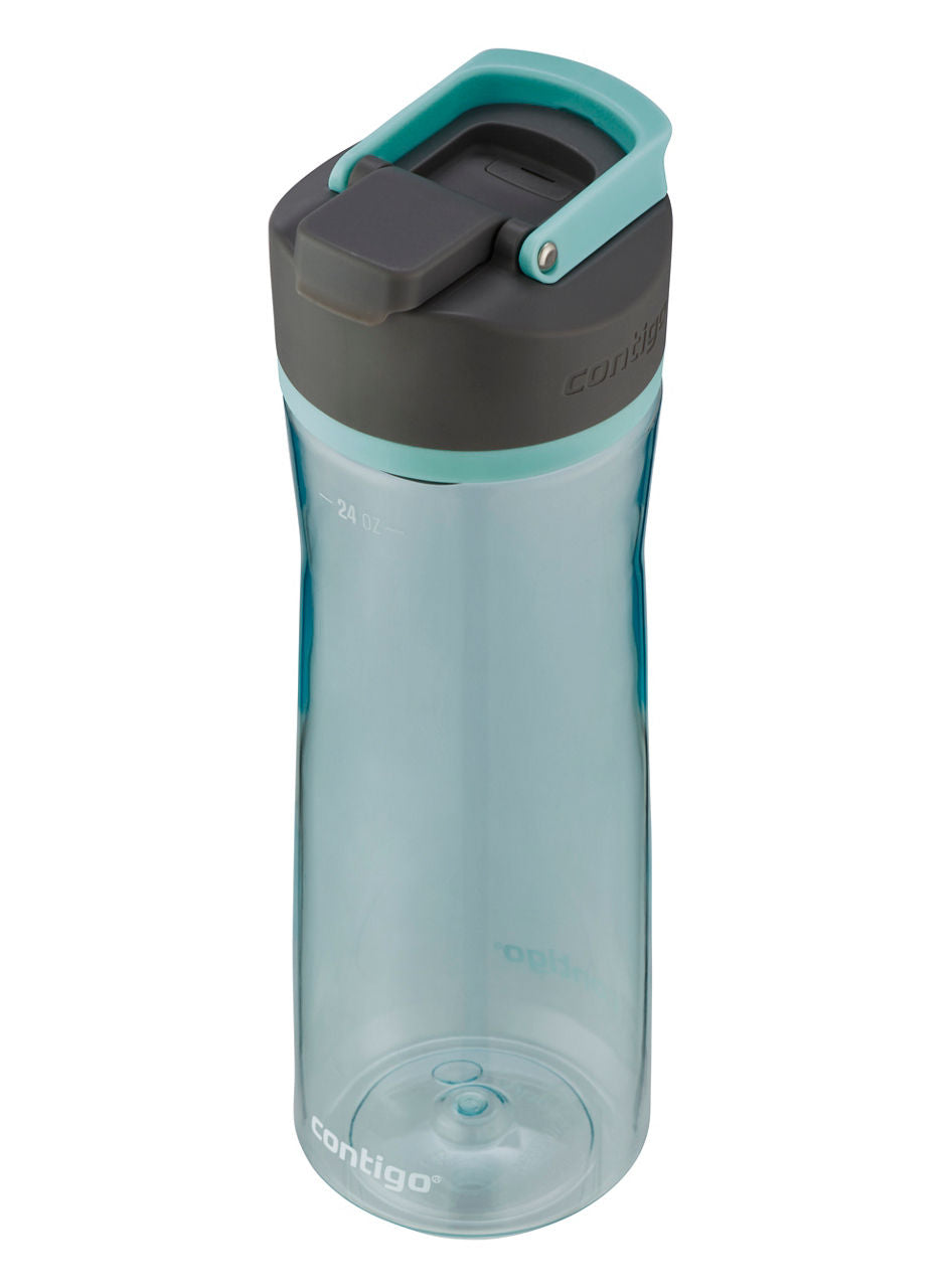 Contigo® Cortland 2.0 Water Bottle with AUTOSEAL® Lid | 24oz | Bubble Tea | Cup Holder