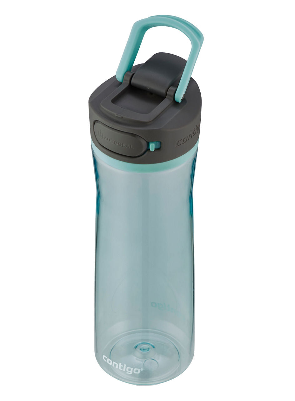 Contigo® Cortland 2.0 Water Bottle with AUTOSEAL® Lid | 24oz | Bubble Tea | Cup Holder