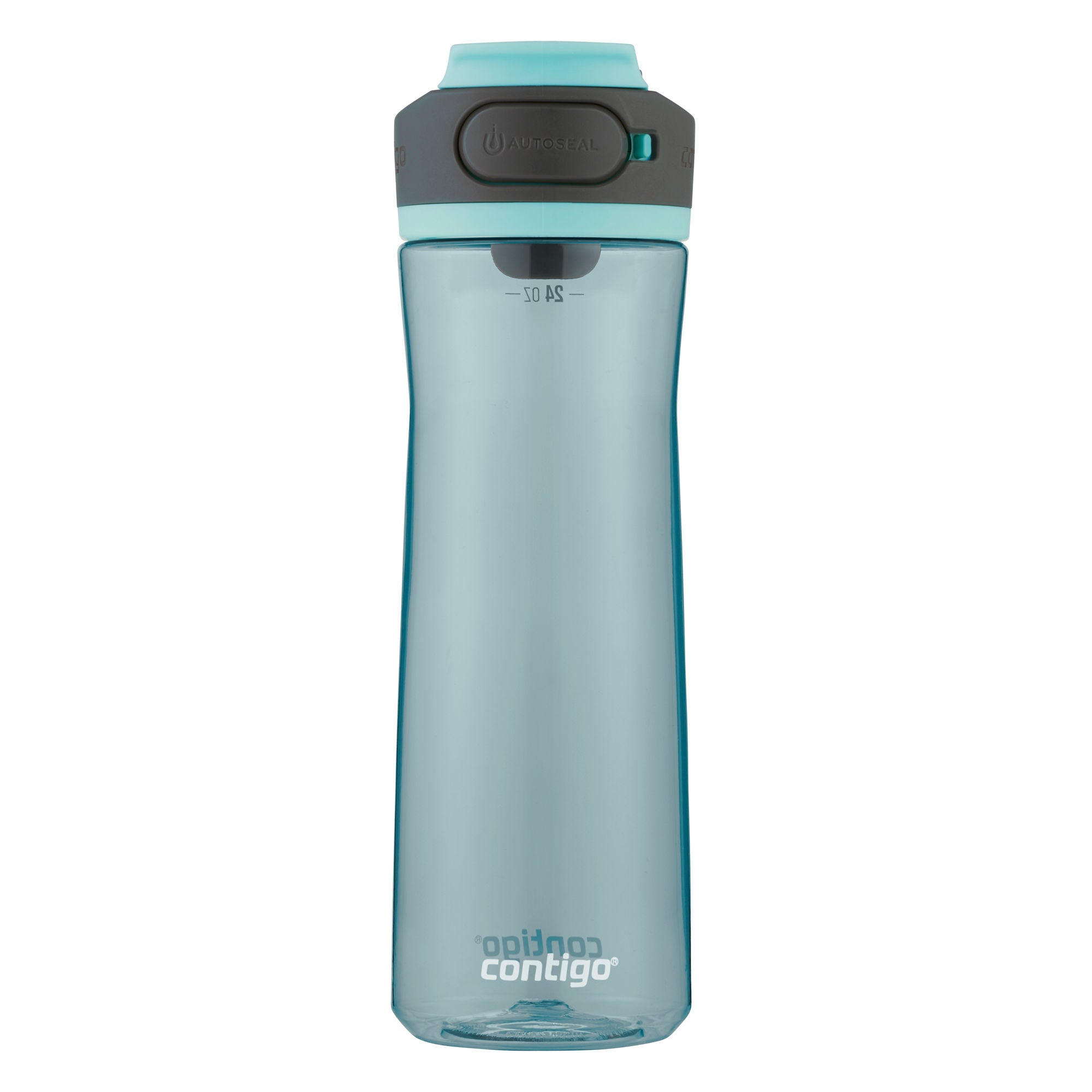 Contigo® Cortland 2.0 Water Bottle with AUTOSEAL® Lid | 24oz | Bubble Tea | Cup Holder