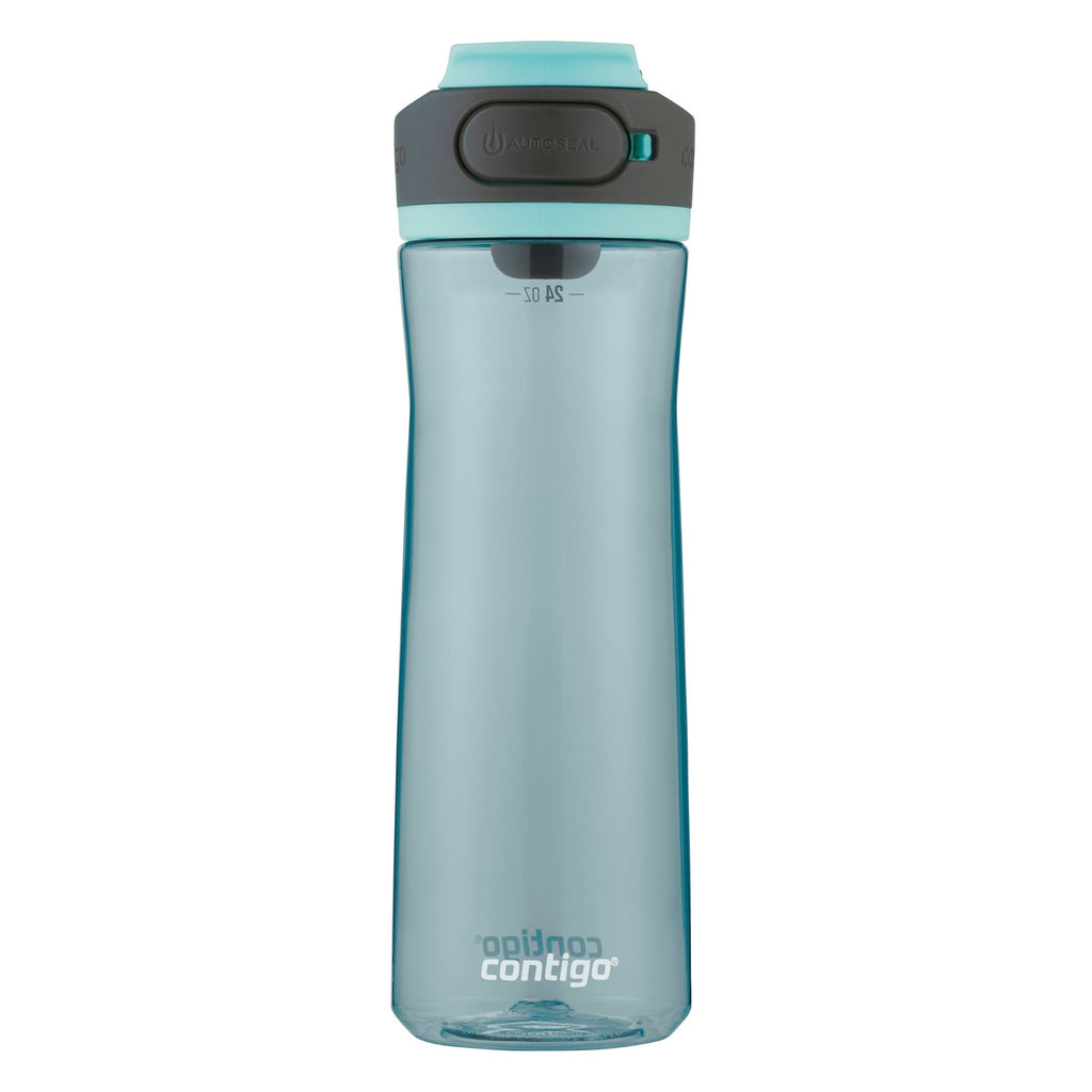 Contigo® Cortland 2.0 Water Bottle with AUTOSEAL® Lid | 24oz | Bubble Tea | Cup Holder