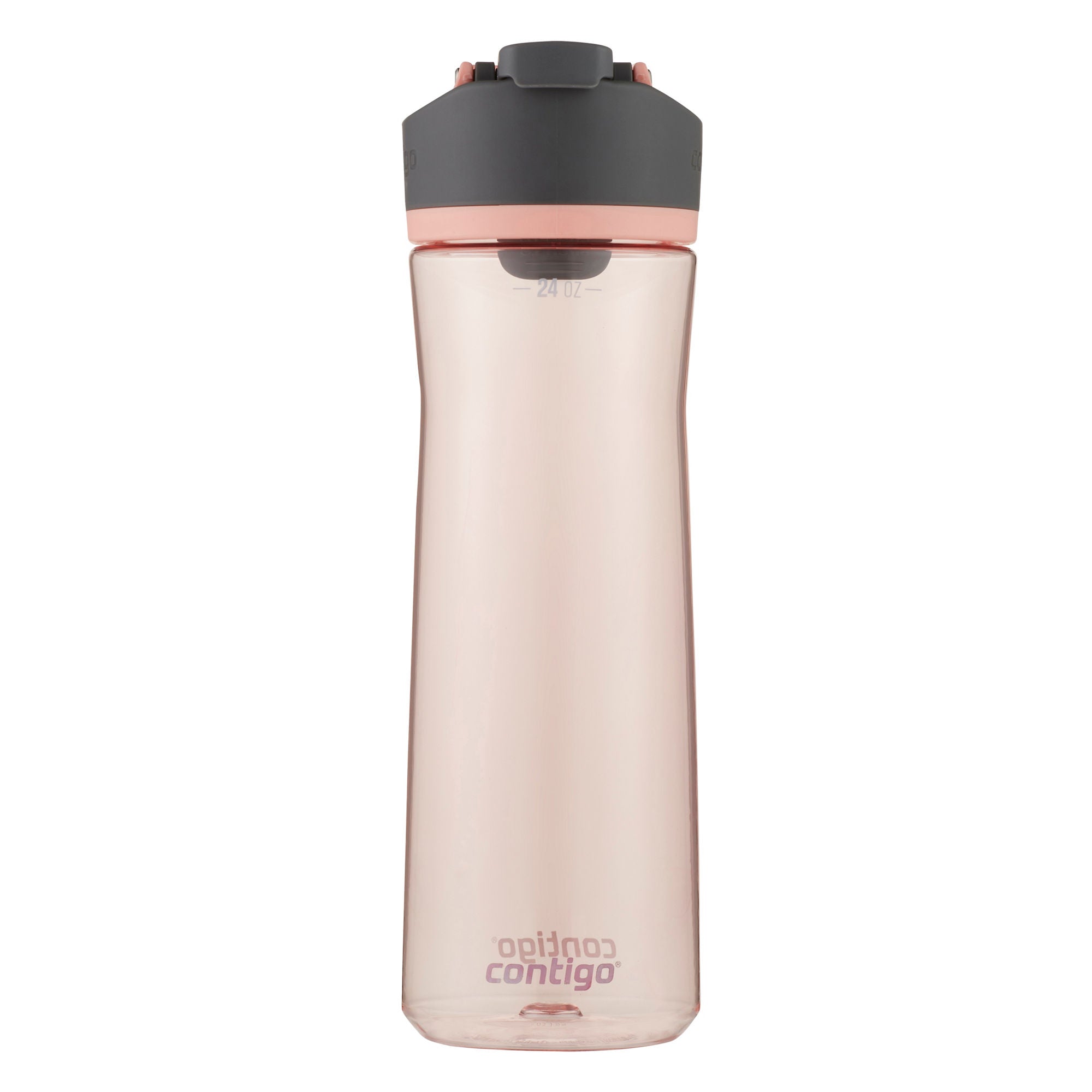 Contigo® Cortland 2.0 Water Bottle with AUTOSEAL® Lid | 24oz | Pink Lemonade | Cup Holder