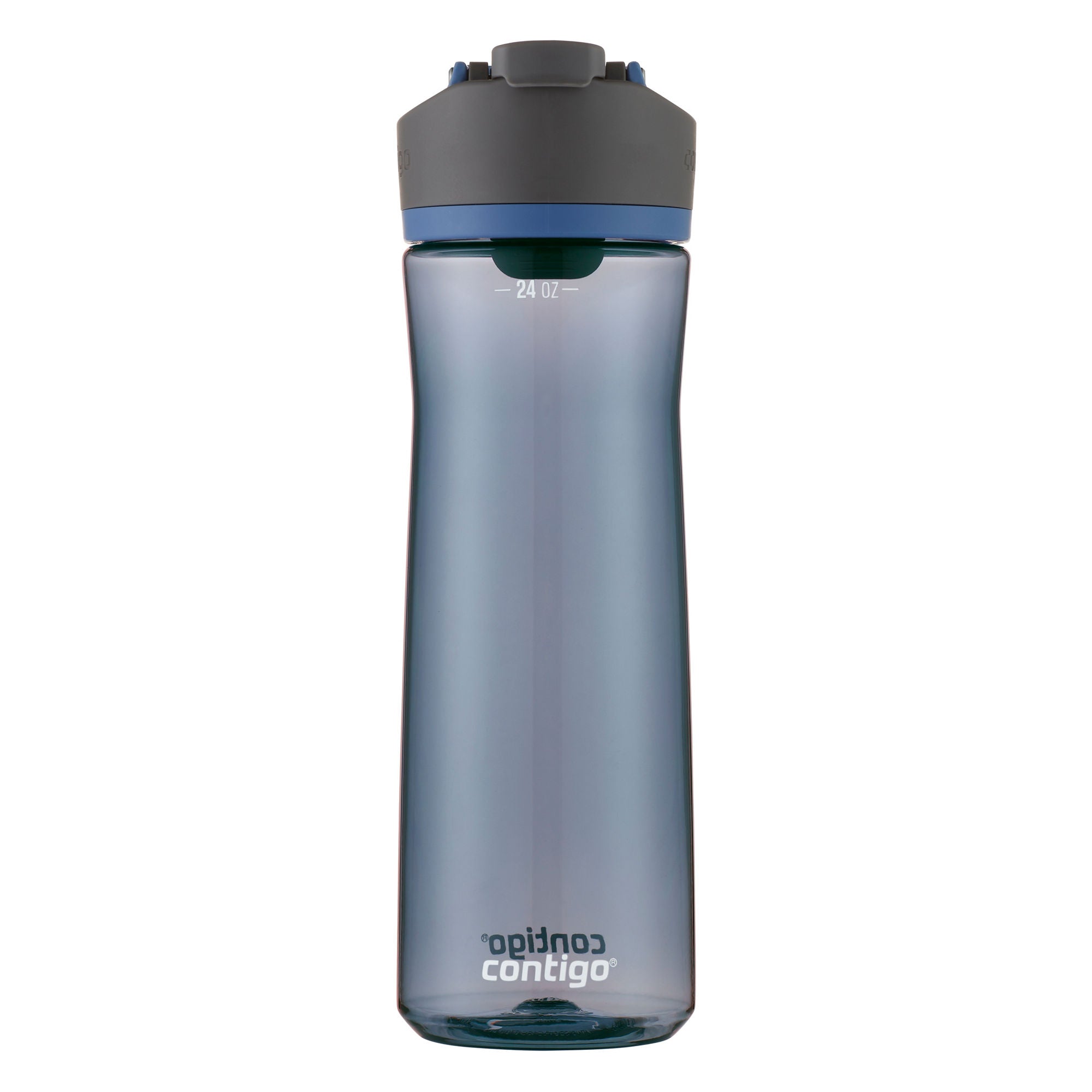 Contigo® Cortland 2.0 Water Bottle with AUTOSEAL® Lid | 24oz | Blue Corn | Cup Holder