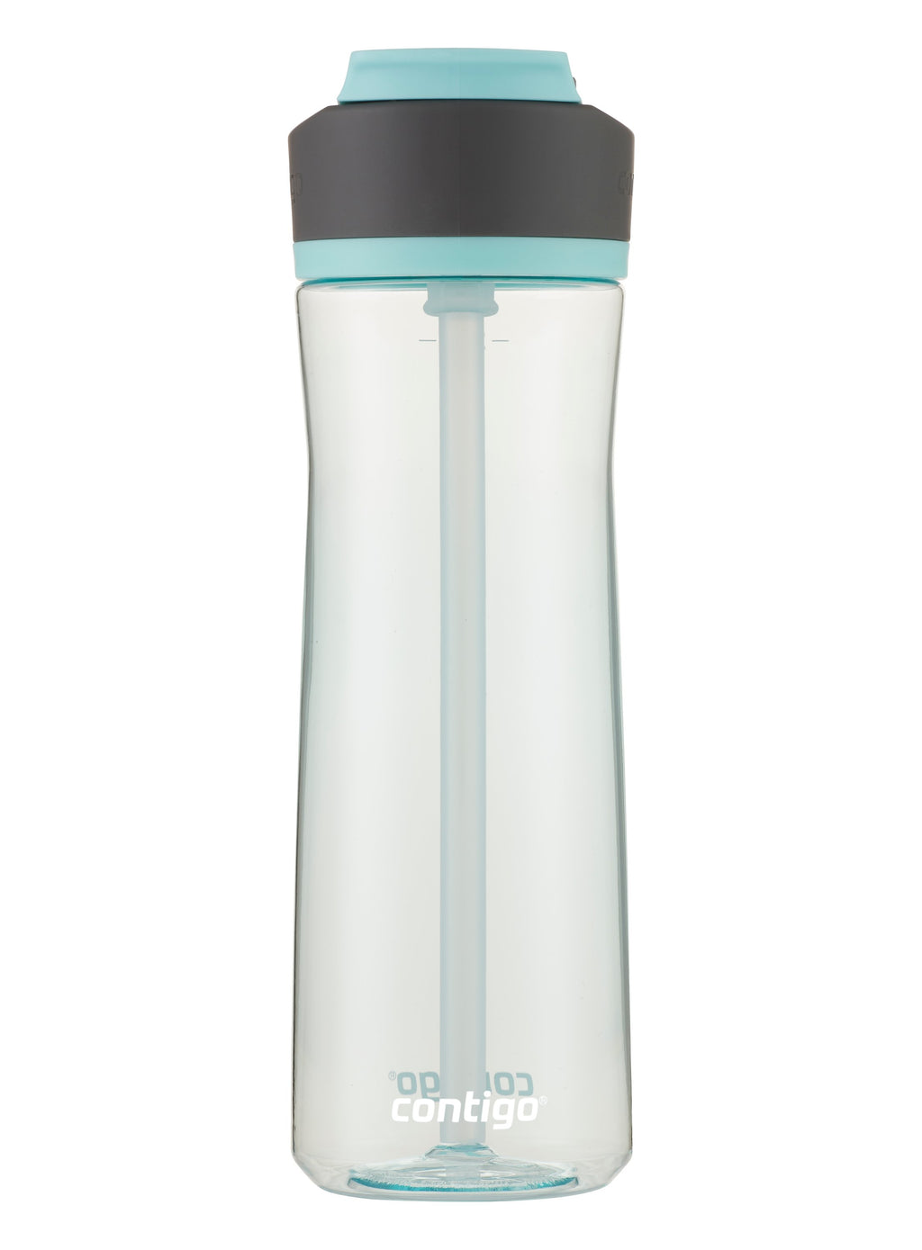 Contigo® Ashland 2.0 Water Bottle with AUTOSPOUT® Lid | 24oz | Bubble Tea | Cup Holder