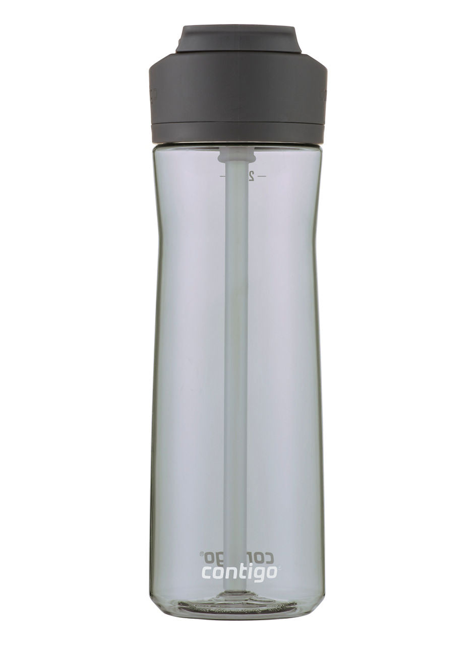 Contigo® Ashland 2.0 Water Bottle with AUTOSPOUT® Lid | 24oz | Sake | Cup Holder