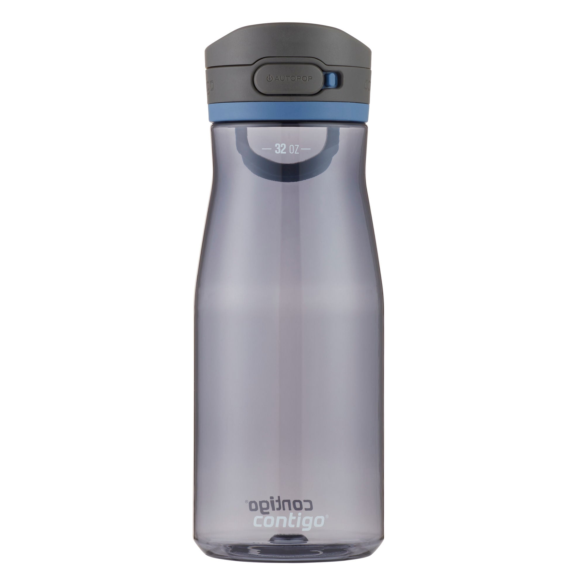 Contigo® Jackson 2.0 Tritan Water Bottle with AUTOPOP® Lid | 32oz | Blue Corn