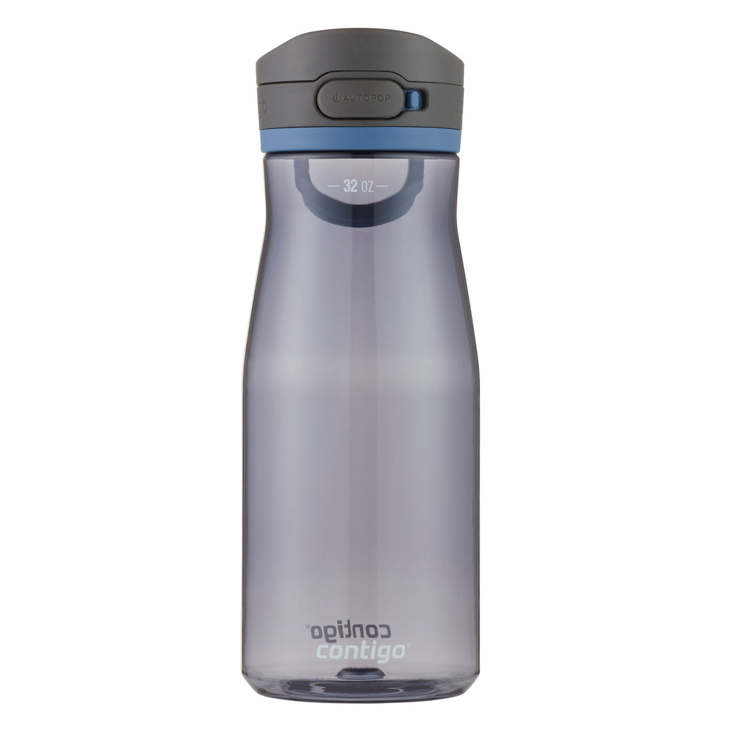 Contigo® Jackson 2.0 Tritan Water Bottle with AUTOPOP® Lid | 32oz | Blue Corn