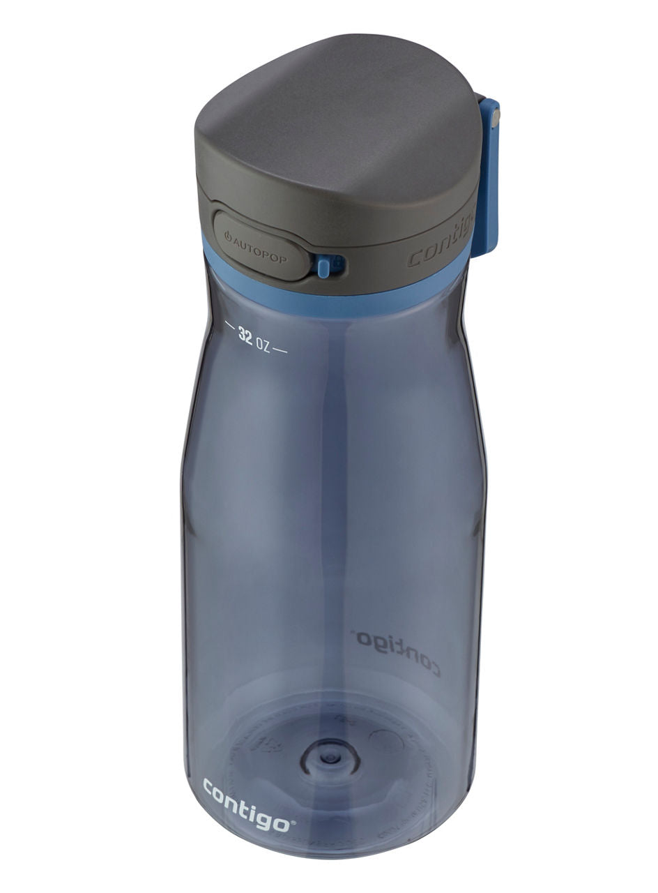 Contigo® Jackson 2.0 Tritan Water Bottle with AUTOPOP® Lid | 32oz | Blue Corn