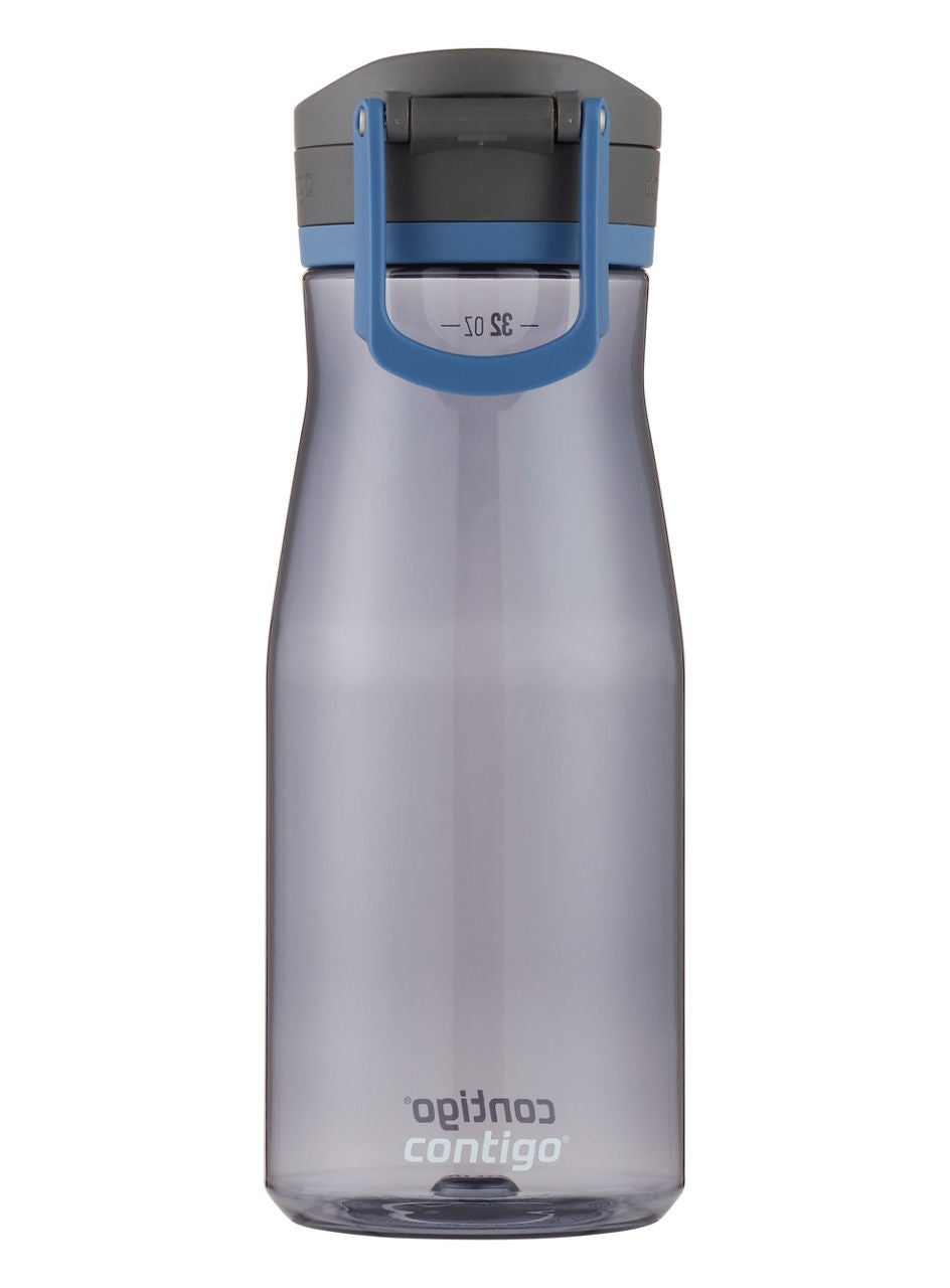 Contigo® Jackson 2.0 Tritan Water Bottle with AUTOPOP® Lid | 32oz | Blue Corn