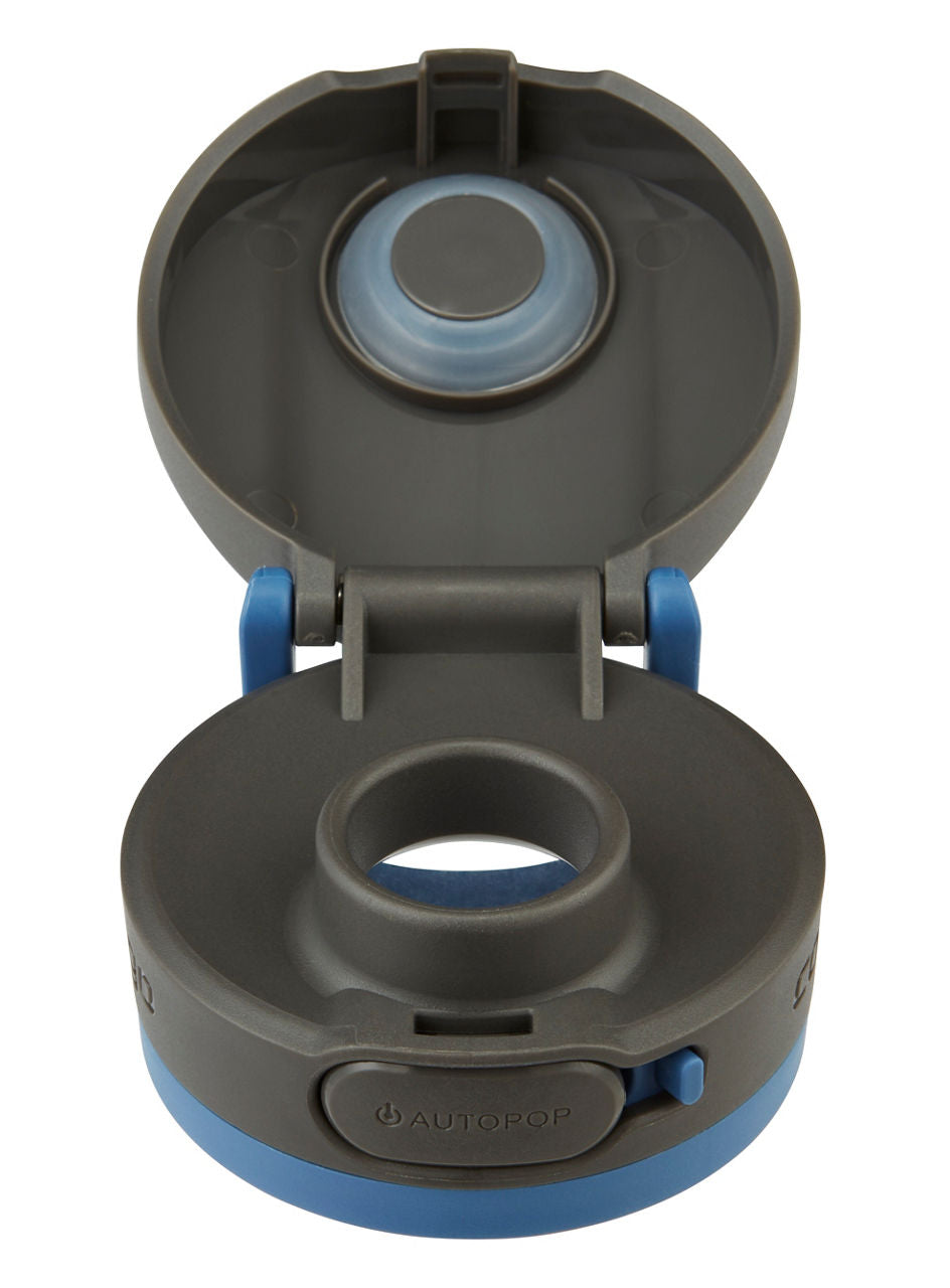 Contigo® Jackson 2.0 Tritan Water Bottle with AUTOPOP® Lid | 32oz | Blue Corn