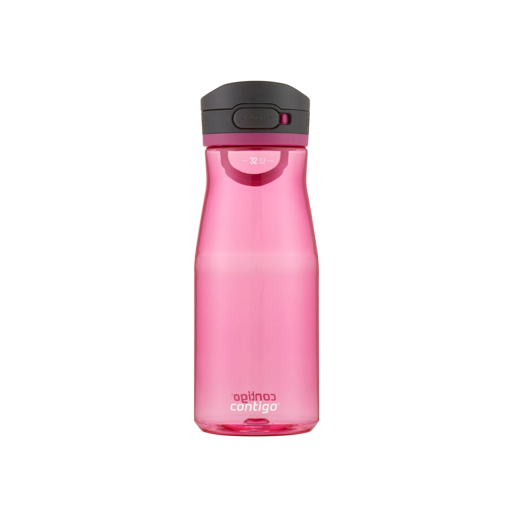 Contigo® Jackson 2.0 Tritan Water Bottle with AUTOPOP® Lid | 32oz | Dragon Fruit