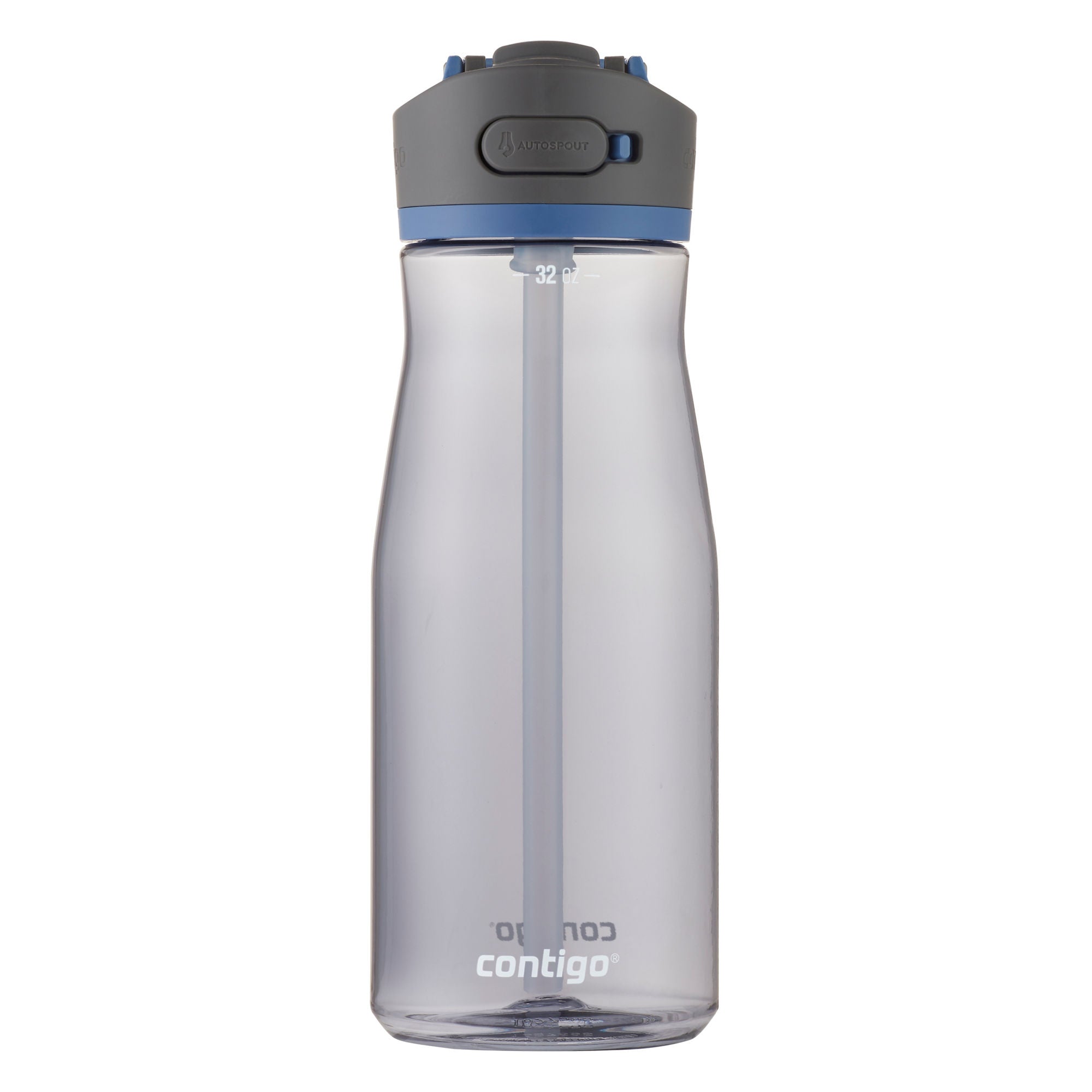 Contigo® Ashland 2.0 Water Bottle with AUTOSPOUT® Lid | 32oz | Blue Corn | Cup Holder