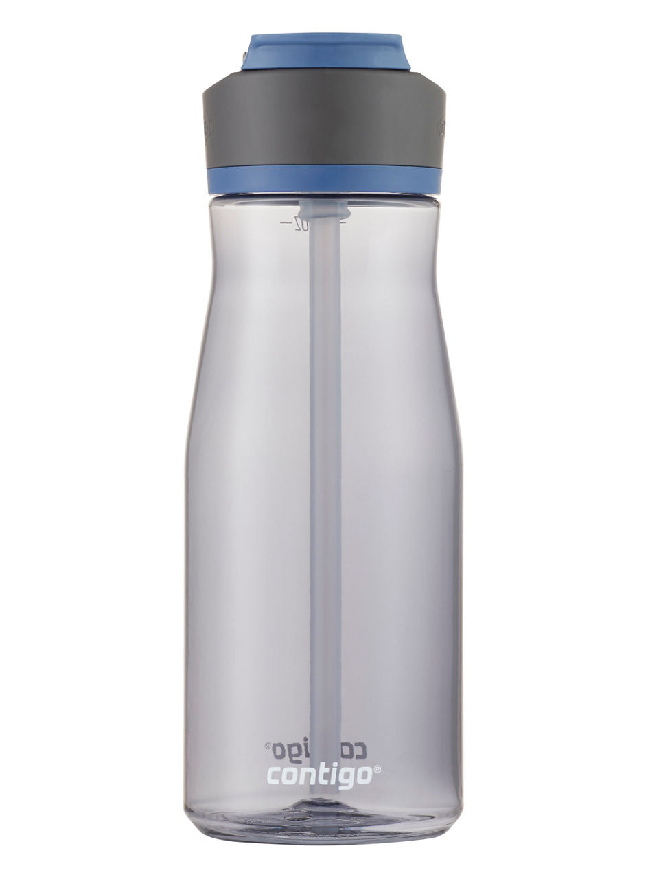 Contigo® Ashland 2.0 Water Bottle with AUTOSPOUT® Lid | 32oz | Blue Corn | Cup Holder
