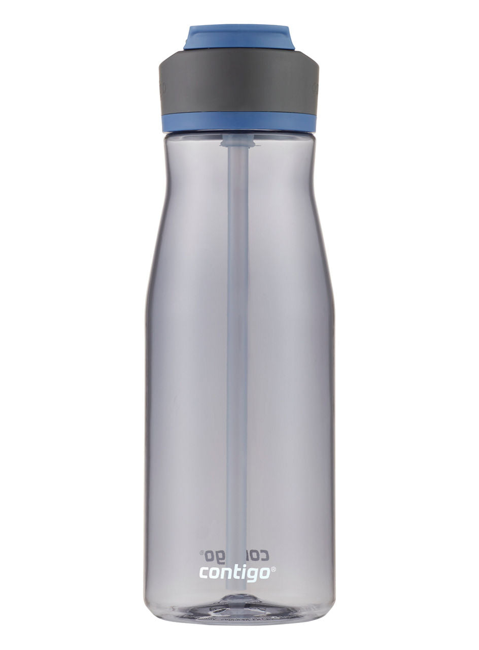 Contigo® Ashland 2.0 Water Bottle with AUTOSPOUT® Lid | 40oz | Blue Corn