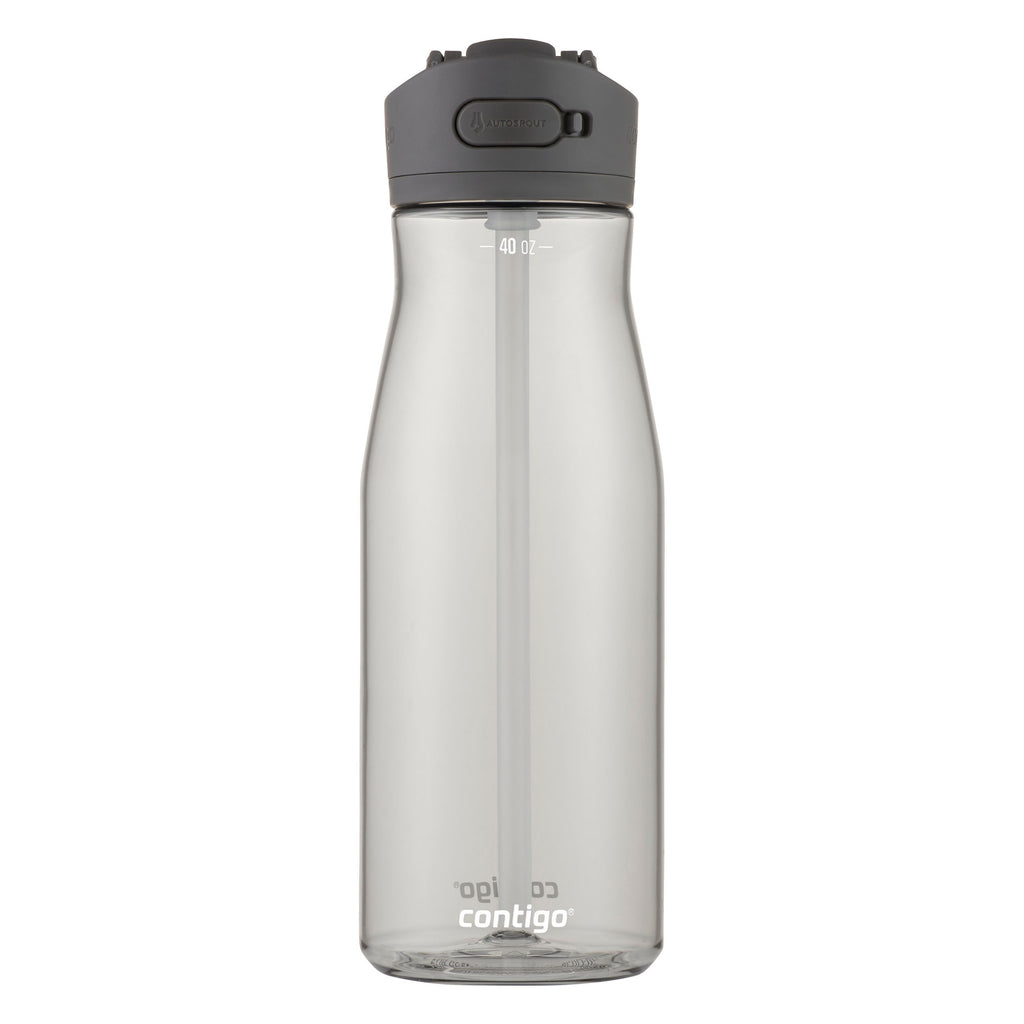Contigo® Ashland 2.0 Water Bottle with AUTOSPOUT® Lid | 40oz | Sake