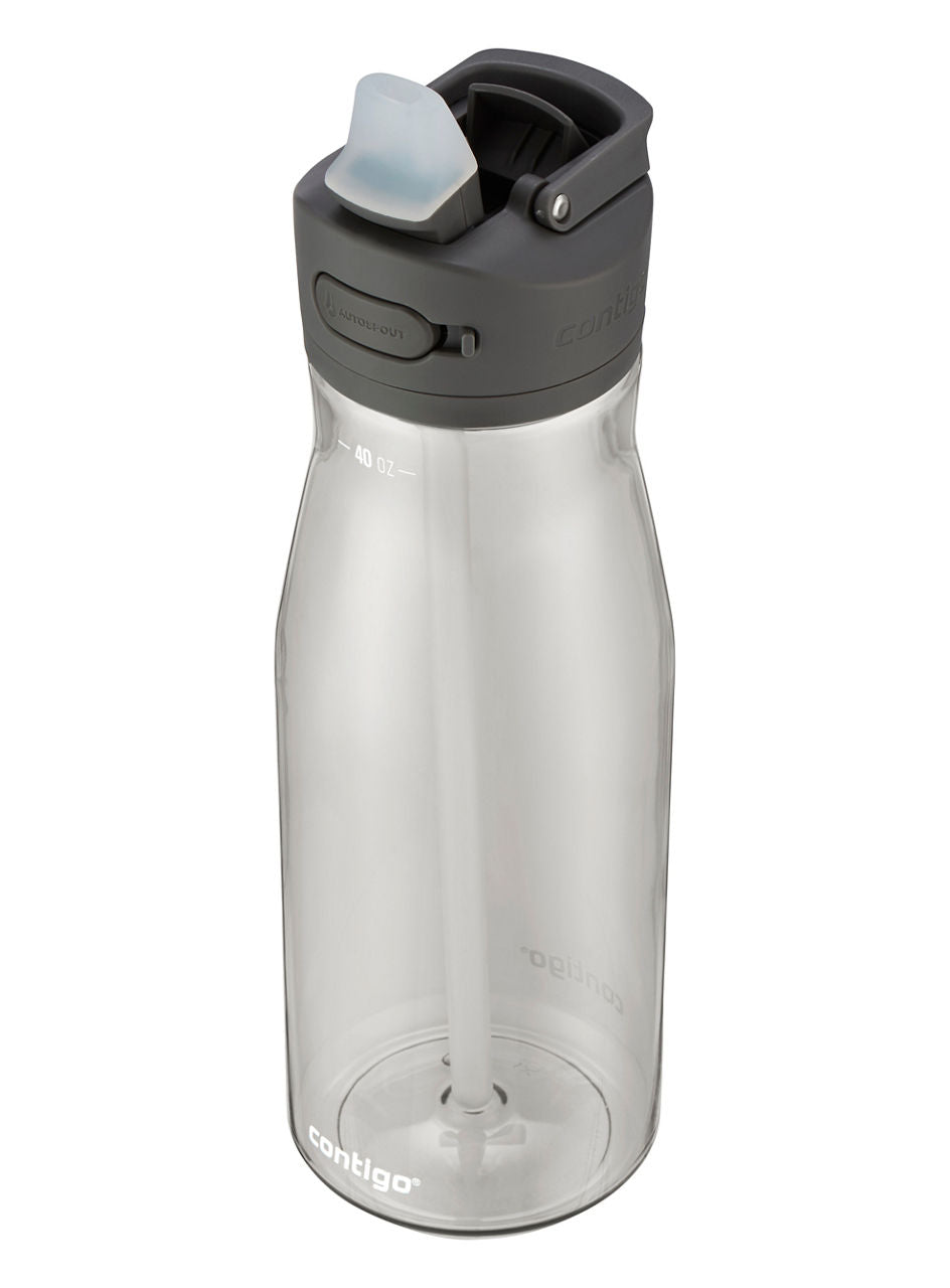 Contigo® Ashland 2.0 Water Bottle with AUTOSPOUT® Lid | 40oz | Sake