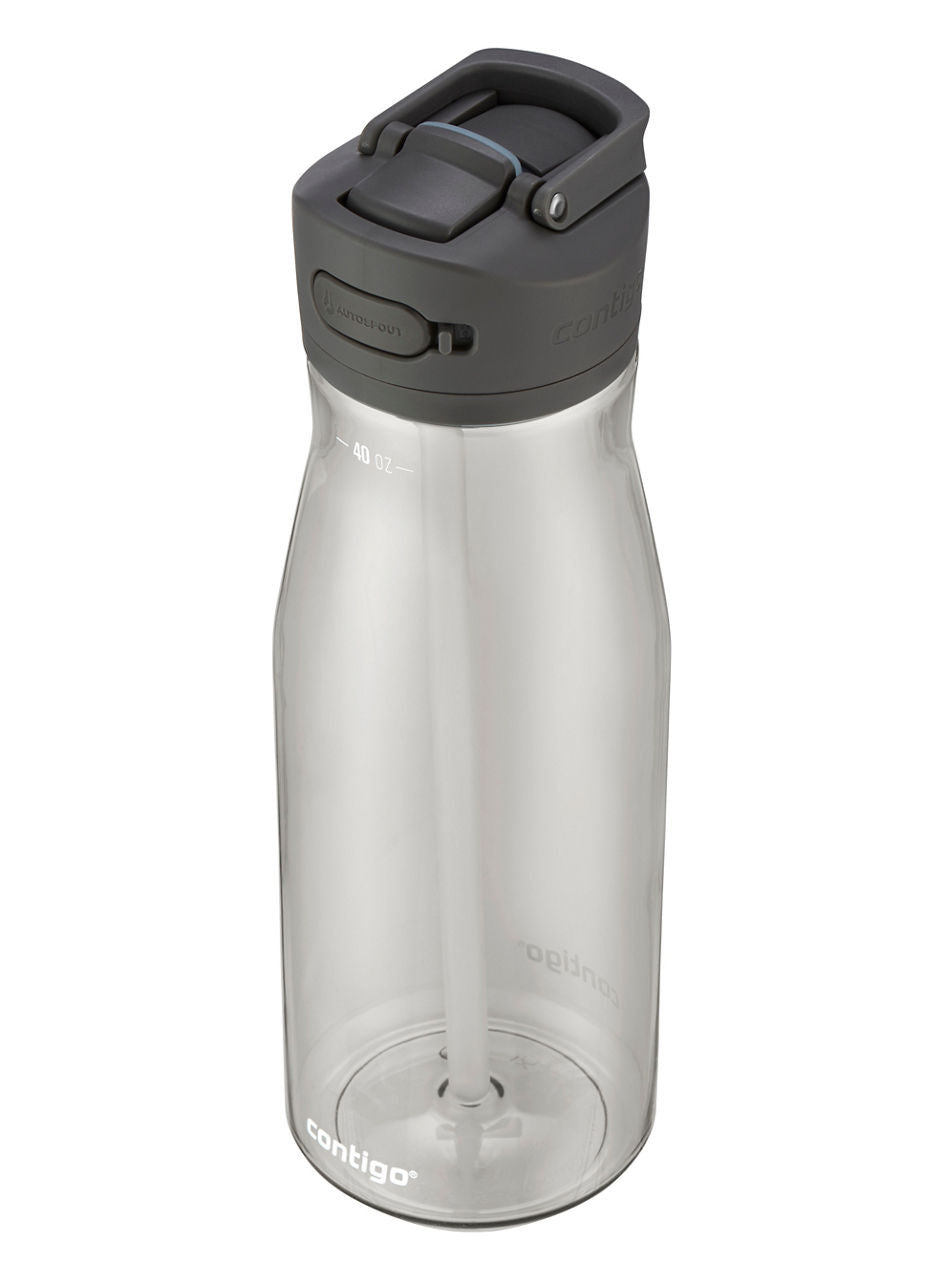 Contigo® Ashland 2.0 Water Bottle with AUTOSPOUT® Lid | 40oz | Sake