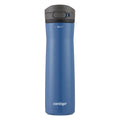 Contigo® Jackson Chill 2.0 Stainless-Steel Water Bottle with AUTOPOP® Lid | 32oz | Blue Corn | Cup Holder