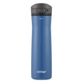 Contigo® Jackson Chill 2.0 Stainless-Steel Water Bottle with AUTOPOP® Lid | 32oz | Blue Corn | Cup Holder