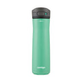 Contigo® Jackson Chill 2.0 Stainless-Steel Water Bottle with AUTOPOP® Lid | 32oz | Coriander | Cup Holder