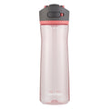 Contigo® Ashland 2.0 Water Bottle with AUTOSPOUT® Lid | 24oz | Frosted Rose | Cup Holder