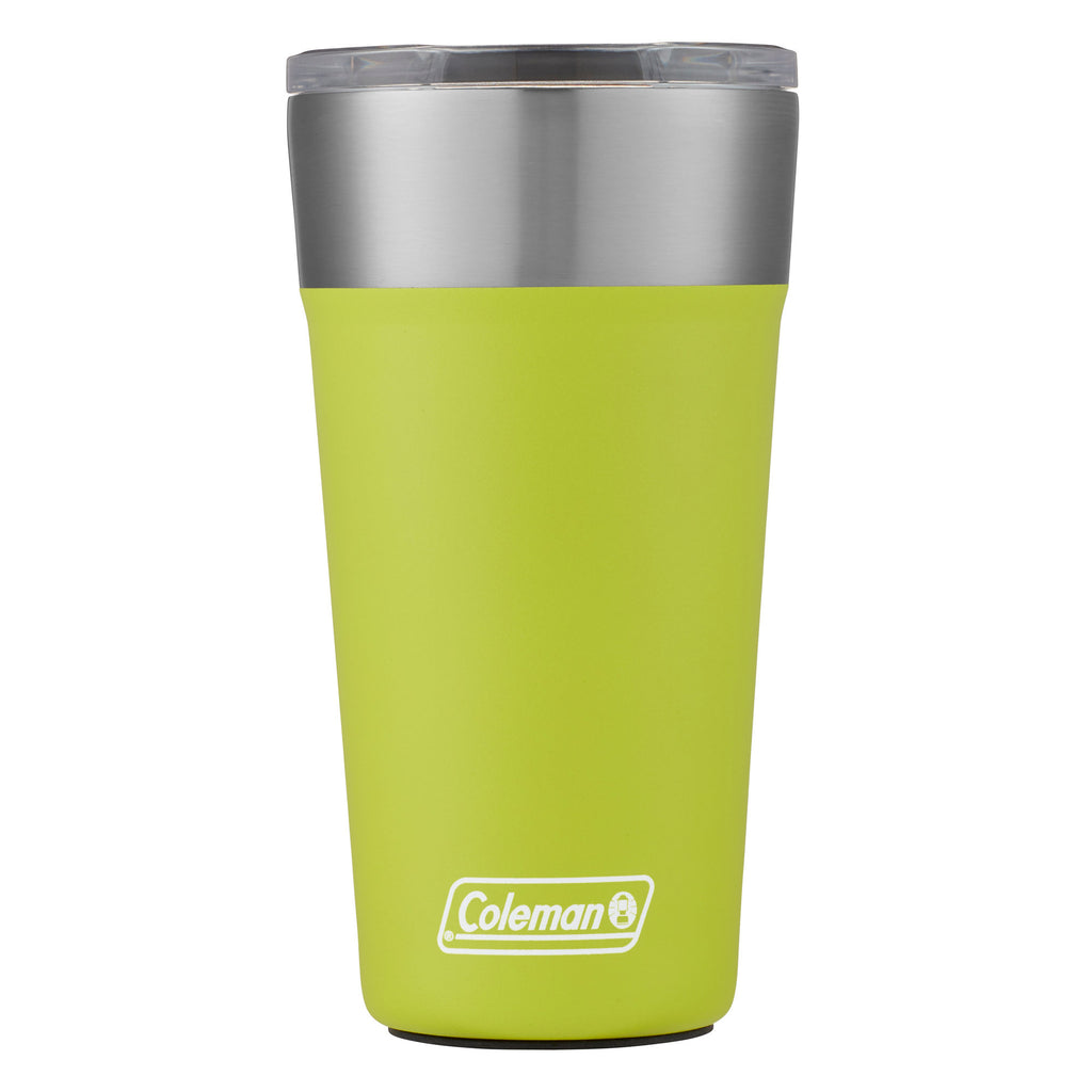 Coleman 20oz. Brew Stainless Steel Insulated Tumbler | Spider Mum