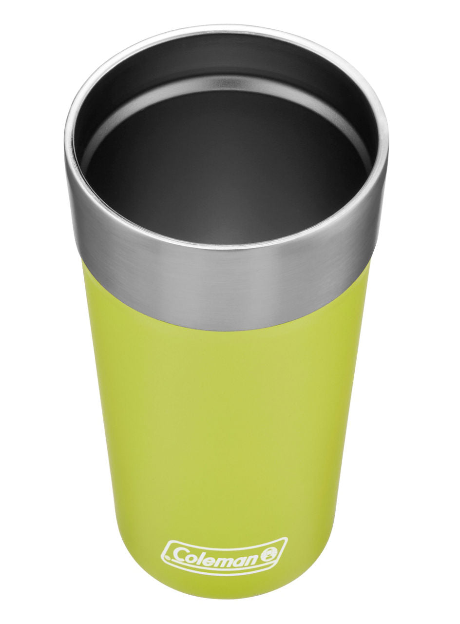 Coleman 20oz. Brew Stainless Steel Insulated Tumbler | Spider Mum