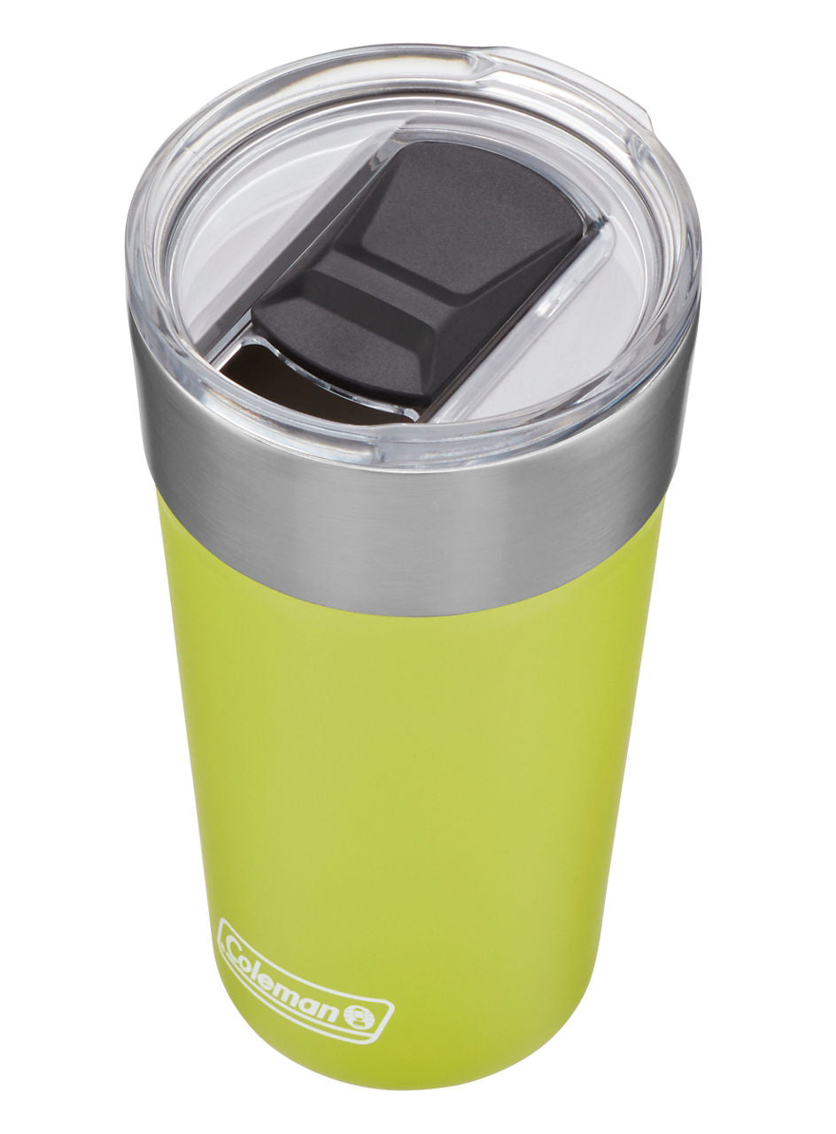 Coleman 20oz. Brew Stainless Steel Insulated Tumbler | Spider Mum