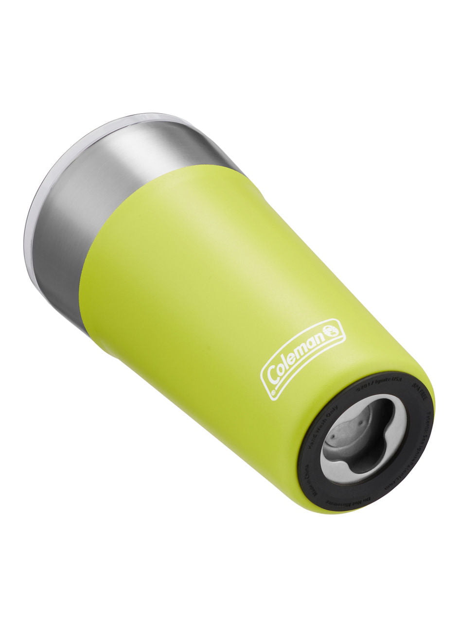 Coleman 20oz. Brew Stainless Steel Insulated Tumbler | Spider Mum